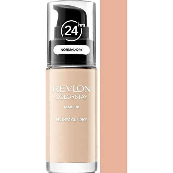 Revlon Colorstay Makeup Normal/Dry Skin Makeup 220 Natural Beige 30 ml