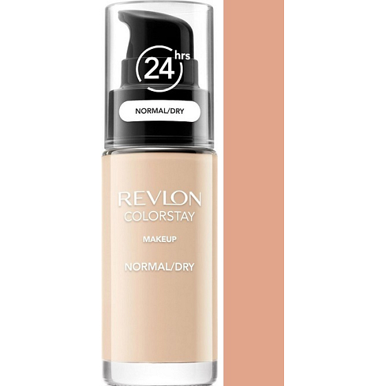 Revlon Colorstay Makeup Normal/Dry Skin Makeup 250 Fresh Beige 30 ml