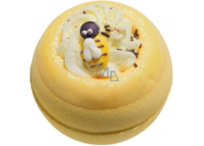 Bomb Cosmetics Bee be my Sparkling Ballistic Bath Ball 160 g