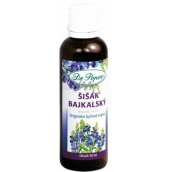 Dr. Popov Baikal Skullcap Original Herbal Drops Against Fatigue and Stress 50 ml