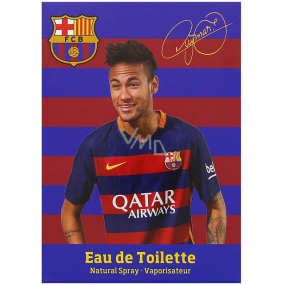 FC Barcelona Neymar eau de toilette for men 100 ml