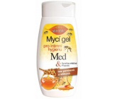 Bione Cosmetics Med & Propolis cleansing gel for intimate hygiene 260 ml