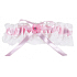 Albi Wedding Garter - Pink