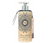 Vivian Gray Aroma Selection Grapefruit & Vetiver luxury liquid soap with a 400 ml dispenser