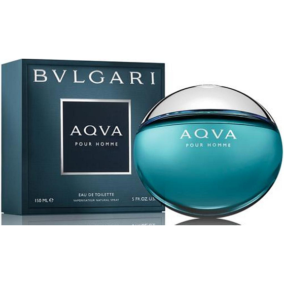 Bvlgari Aqva pour Homme Eau de Toilette 150 ml