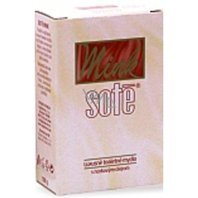 Sauté Mink with mink oil Luxury toilet soap 100 ml