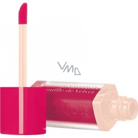 Bourjois Rouge Edition Souffle De Velvet lipstick 05 Fuchsiamallow 7.7 ml
