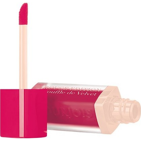 Bourjois Rouge Edition Souffle De Velvet lipstick 05 Fuchsiamallow 7.7 ml