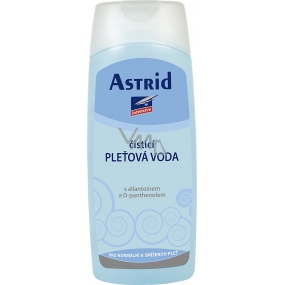 Astrid Intensive cleansing lotion for normal and combination skin 200 ml