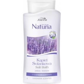 Joanna Naturia Lavender Iodine-bromine brine bath 500 ml