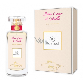 Dermacol Bitter Cacao and Vanilla perfumed water for women 50 ml