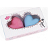 Albi Wedding Wedding soaps in the shape of a heart 130 g