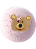 Bomb Cosmetics Teddy Bear - Bear Necessities Sparkling ballistic bath 160 g