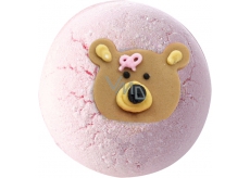 Bomb Cosmetics Teddy Bear - Bear Necessities Sparkling ballistic bath 160 g