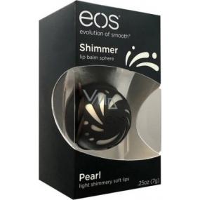 Eos Shimmer Pearl lip balm 7 g