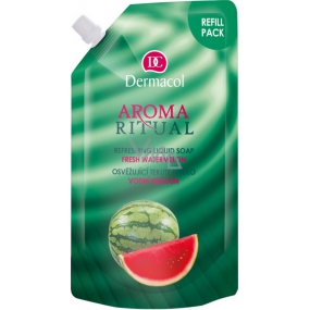 Dermacol Aroma Ritual Watermelon Refreshing hand soap refill 500 ml