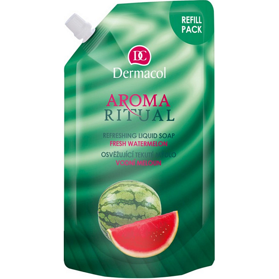 Dermacol Aroma Ritual Watermelon Refreshing hand soap refill 500 ml