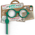 If Inspectors Magnifier with magnet Magnifying Glasses Green 168 x 6 x 138 mm