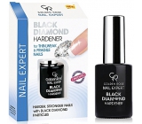 Golden Rose Nail Expert Black Diamond Hardener nail strengthener 11 ml