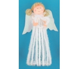 Angel in a skirt standing 20 cm No.2