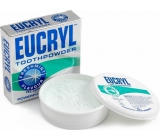 Eucryl Toothpowder Freshmint Flavor toothpaste to remove stains 50 g