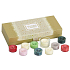 Yankee Candle Tealight 12 x 9.8 gx 12 pieces + candlestick 10 pieces Christmas gift set