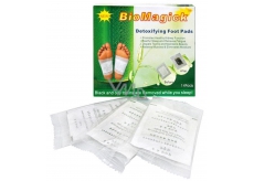 Detoxifying patches Biomagick 14 pcs 0054