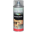 Color Works Varnish 918572C clear acrylic lacquer 400 ml