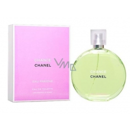 Chanel Chance Eau Fraiche Eau de Toilette for Women 35 ml - VMD parfumerie - drogerie Chanel Chance Eau Fraiche Eau de Toilette for Women 35 ml - VMD parfumerie - drogerie