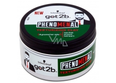 Got2b Phenomenal Texturizing Clay shaping clay - creamy clay 100 ml