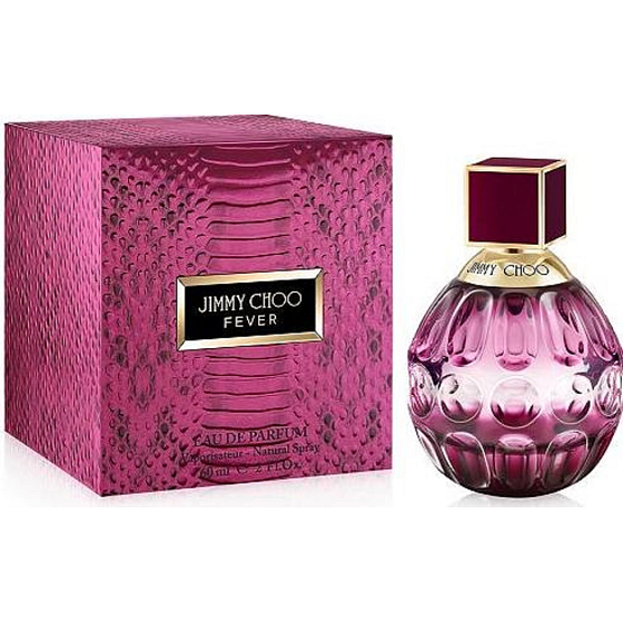 Jimmy Choo Fever perfumed water for women 60 ml