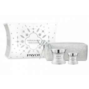 Payot Supreme Jeunesse Jour Total Youth Enhancing Care day care cream 50 ml + rejuvenating improving eye care 15 ml + cosmetic case Gift set 2018