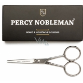 Percy Nobleman Beard scissors and mustache 12 cm
