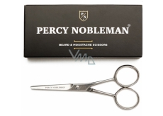 Percy Nobleman Beard scissors and mustache 12 cm