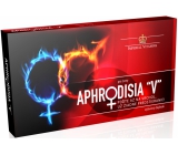 Imperial Vitamins Aphrodisia V for women, helps to increase sexual desire, dietary supplement 10 capsules expiration 07/2021