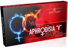 Aphrodisia V for women 10 capsules 0873