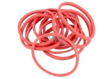 Plastic Nova Rubber bands diameter 40 mm 30 pieces