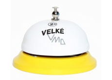 Albi Receptionist bell with the text Beer