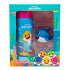 Pinkfong Baby Shark bath foam 250 ml + spray toy, cosmetic set