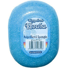 AbellA Bath Sponge Sanded, 13 x 9 cm