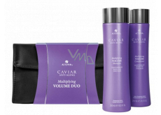 Alterna Caviar Multiplying Volume 250 ml shampoo + conditioner 250 ml, duo cosmetic set