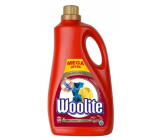 Woolite Mix Color washing gel for colored laundry maintains a color intensity of 60 doses of 3.6 l