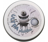 EP Line Intelligent Ultra plasticine with LED light light blue 80 g