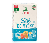 Jelen Eco Dishwasher Salt 1.5 kg