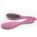 Donegal Eco Brush Biodegradable oval hair brush 1 piece, more colors 1276