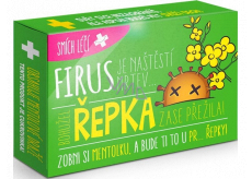 Nekupto Sweet first aid Menthol dragees Rapeseed again survived 15 g