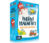 Albi Kvído Creative magnets Transport recommended age 3+
