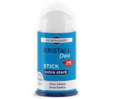 Murnauers Kristall Deo 100% natural mineral solid deodorant without dyes and preservatives 100 g