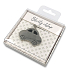Nekupto Gift Keychain for Luck Great Guy 2.5 cm