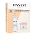 Payot Creme N ° 2 Eau Lactée Micellaire make-up remover for sensitive skin 400 ml + Créme N ° 2 Cachemire rich cream for sensitive skin 50 ml, gift set 2020